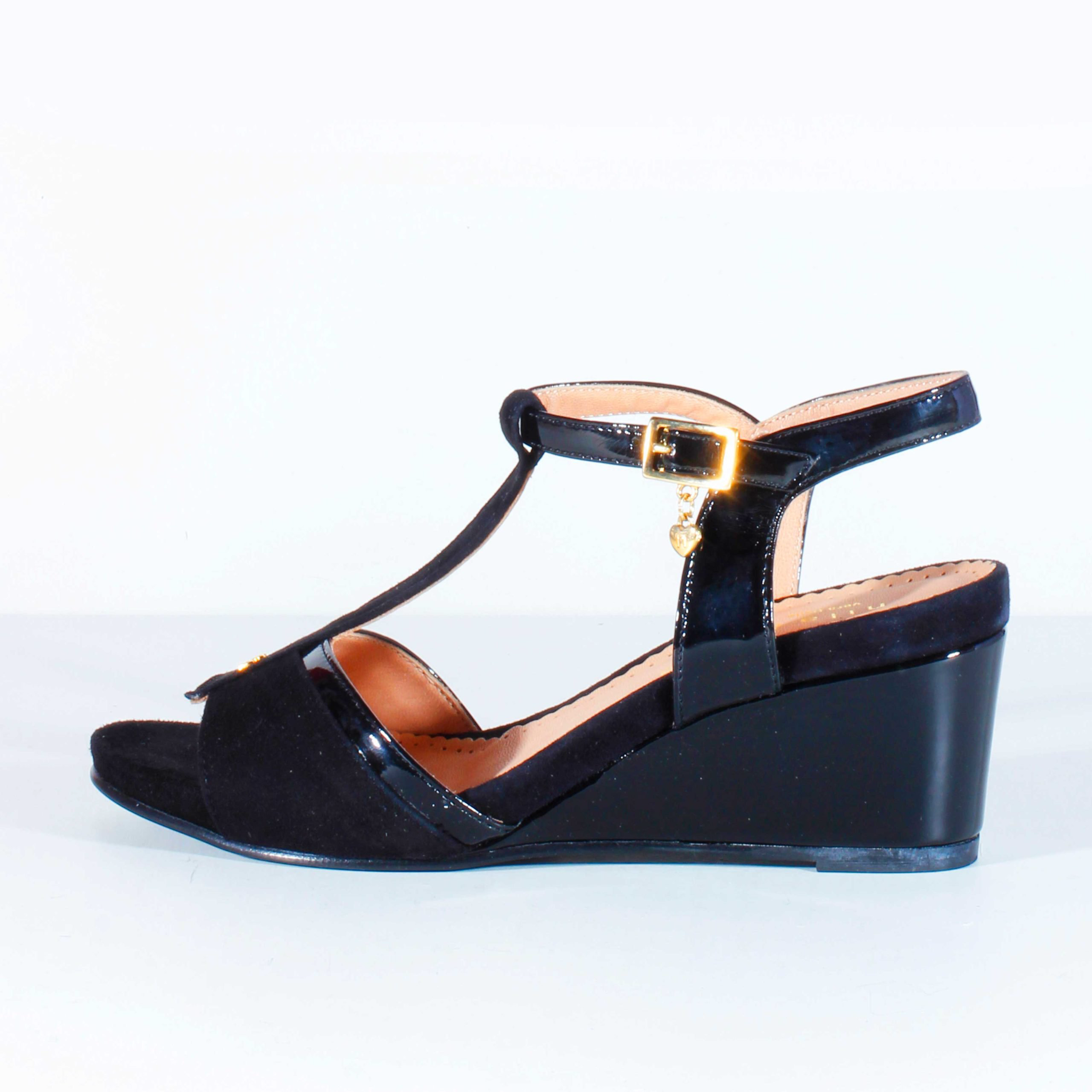 Босоножки Nila Nila DORA33 black 38 купить,NaN