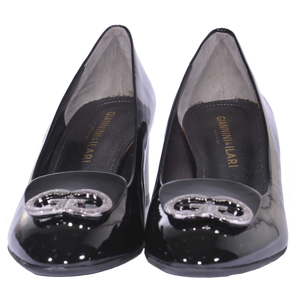 Туфли Giannini Ilari 5202 black 38 - ForteMarket Туфли Giannini Ilari 5202 black 38 купить,0