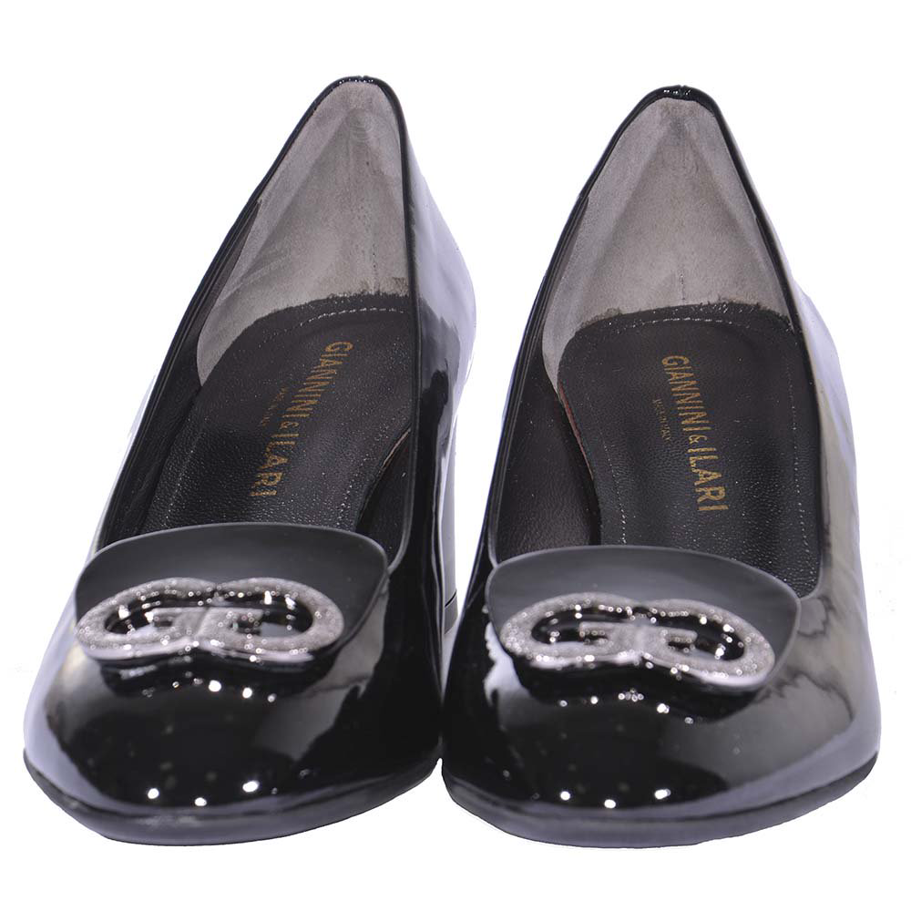 Туфли Giannini Ilari 5202 black 36.5  купить,89700