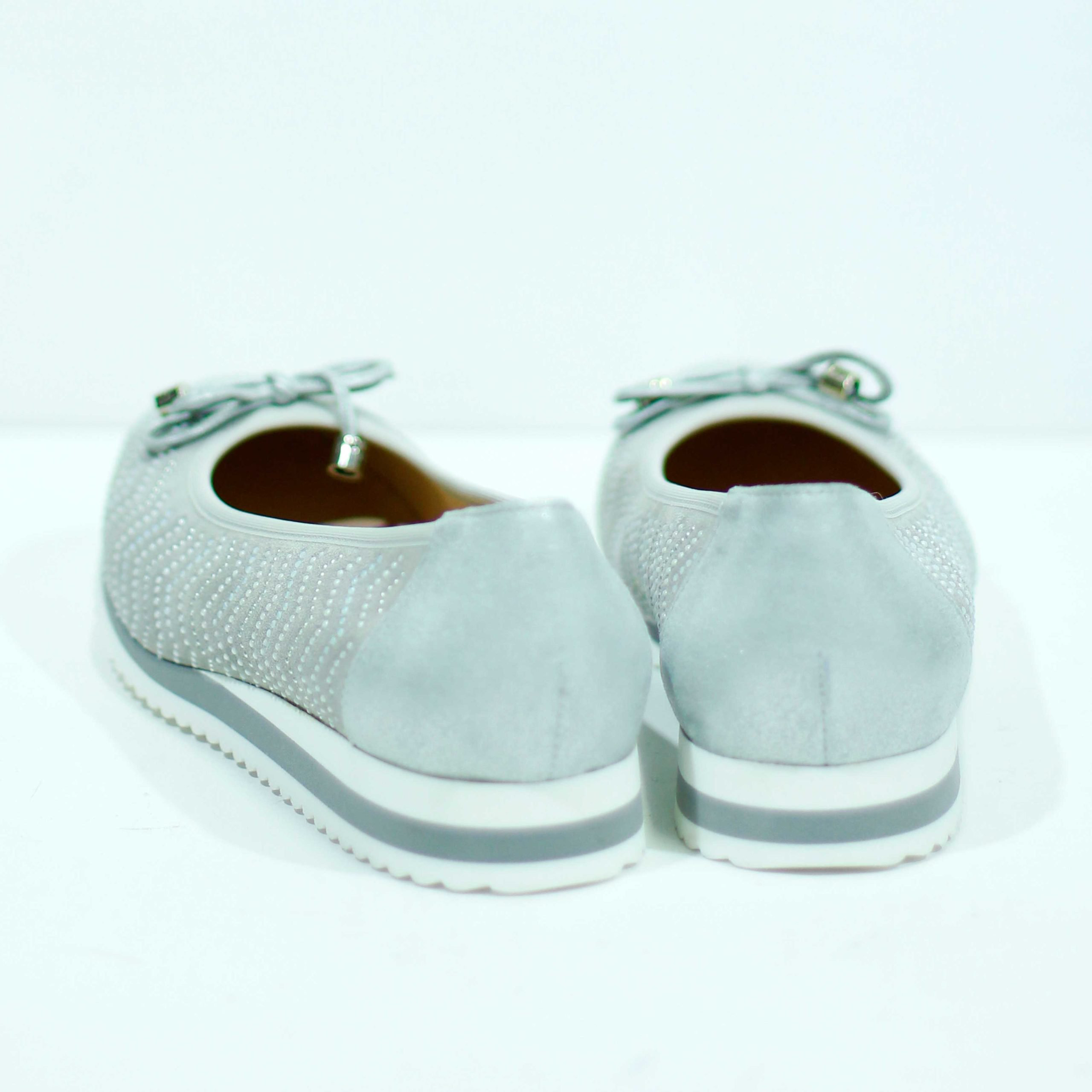 Балетки Tine`s 6025+F4372 grey 40 купить,NaN