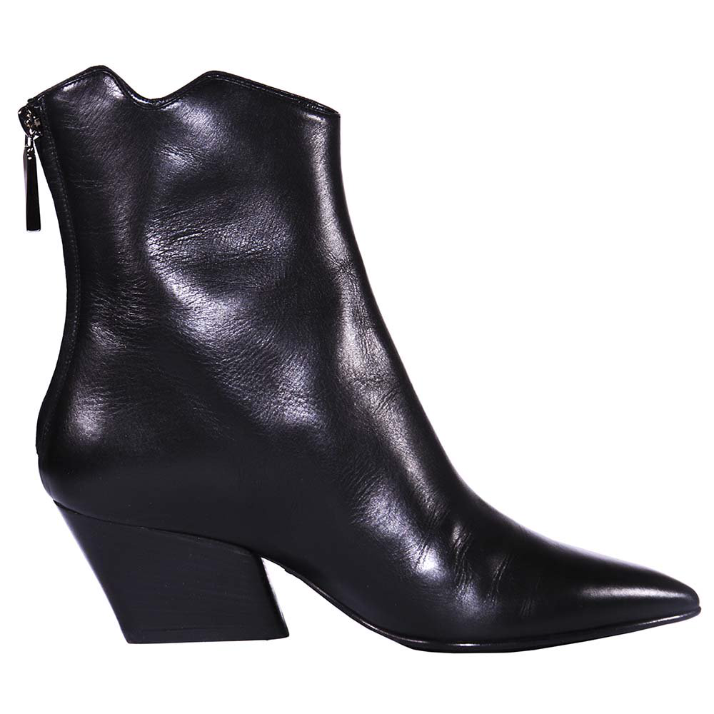 Полусапоги Giorgio Fabiani F191637V black 39 купить,123000