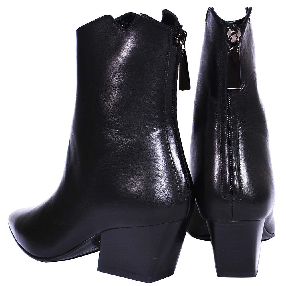 Полусапоги Giorgio Fabiani F191637V black 39 купить,0