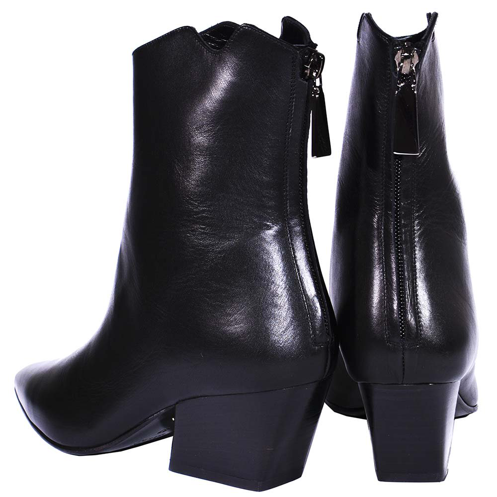 Полусапоги Giorgio Fabiani F191637V black 39 купить,123000