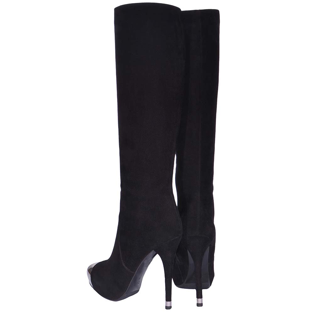 Сапоги Sara Kent 1904 black 39 - ForteMarket Сапоги Sara Kent 1904 black 39 купить,0