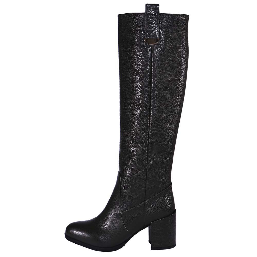 Сапоги Giovanni Fabiani Stivale G3968 black 37.5