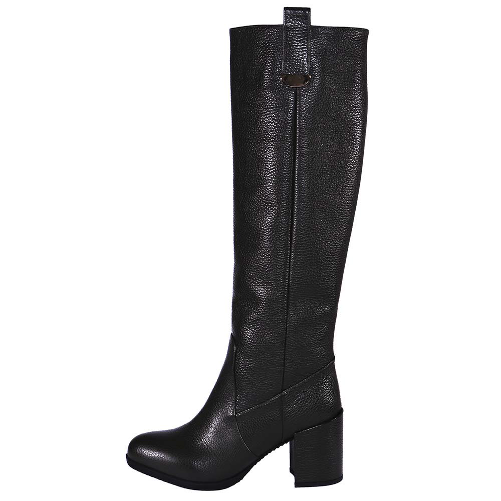 Сапоги Giovanni Fabiani Stivale G3968 black 37.5 - ForteMarket Сапоги Giovanni Fabiani Stivale G3968 black 37.5 купить,141450