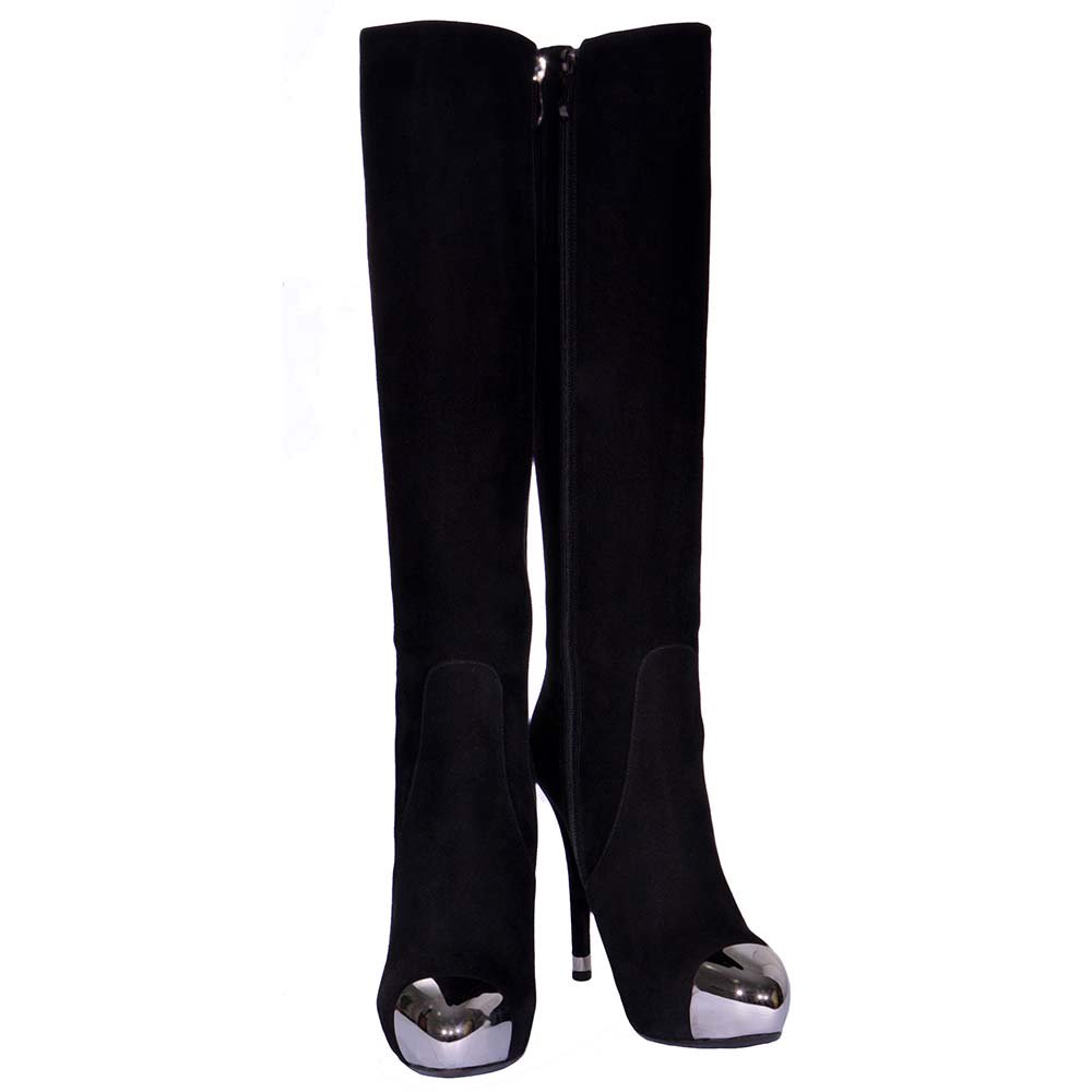 Сапоги Sara Kent 1904 black 39 - ForteMarket Сапоги Sara Kent 1904 black 39 купить,0