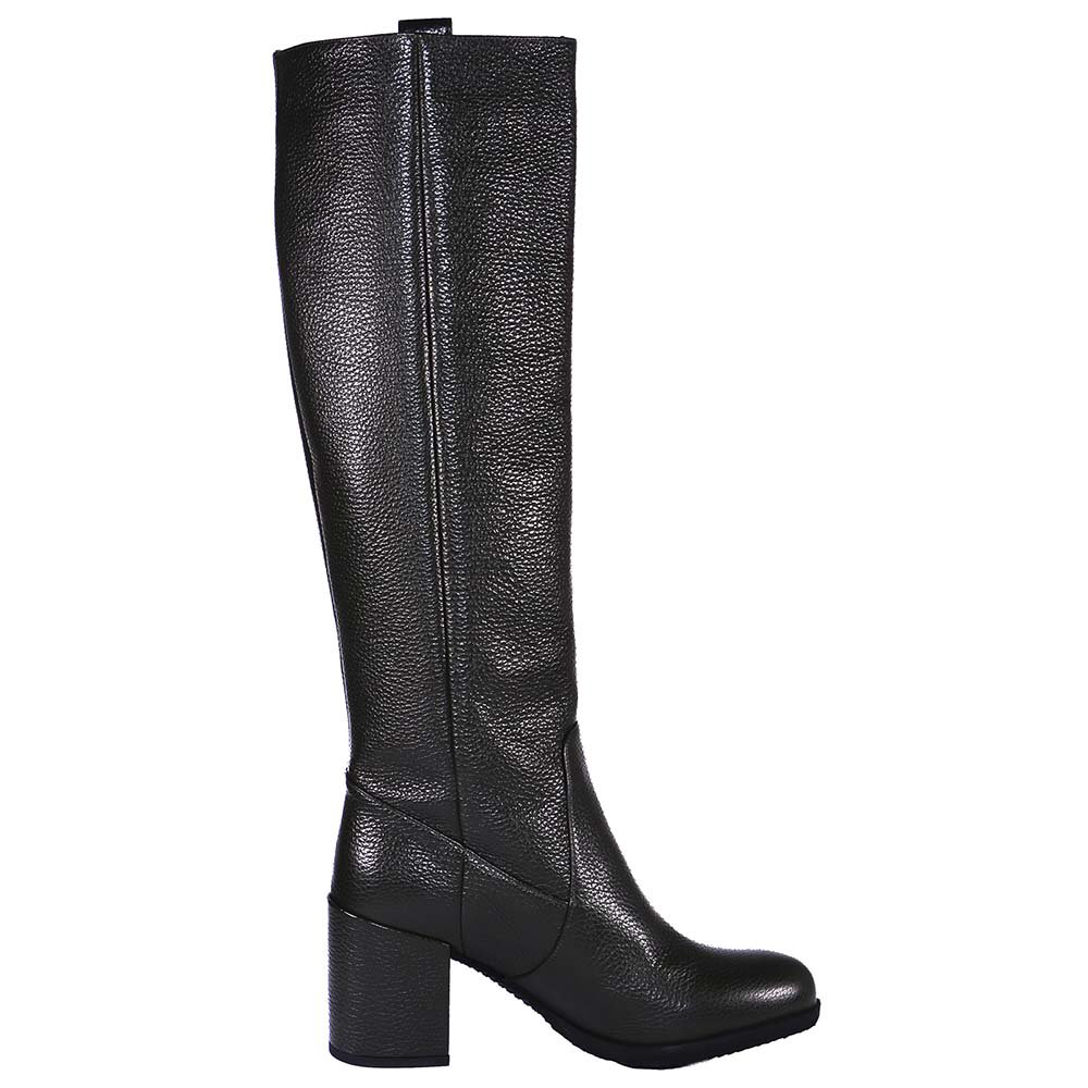 Сапоги Giovanni Fabiani Stivale G3968 black 37.5 - ForteMarket Сапоги Giovanni Fabiani Stivale G3968 black 37.5 купить,141450