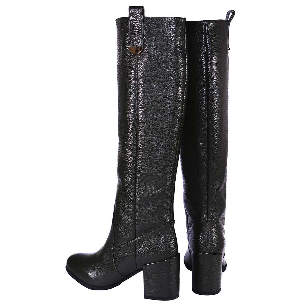 Сапоги Giovanni Fabiani Stivale G3968 black 37.5 купить,0