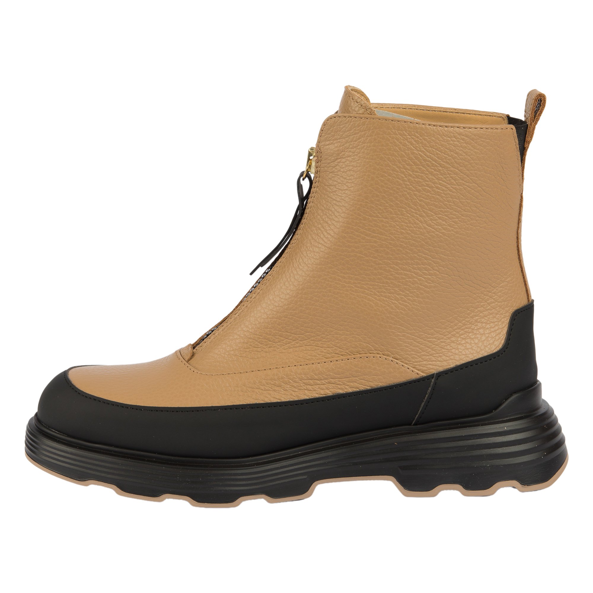 Полусапоги Giovanni Fabiani W21606 beige 38.5 - ForteMarket Полусапоги Giovanni Fabiani W21606 beige 38.5 купить,0