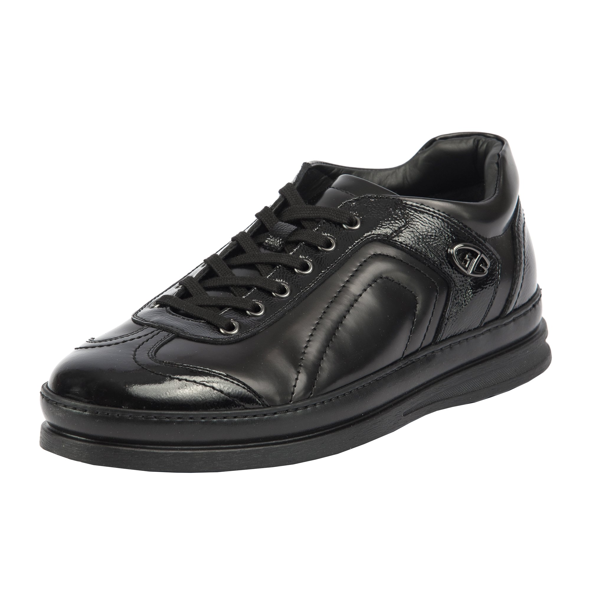Кроссовки Gianfranco Butteri 52710 black 43