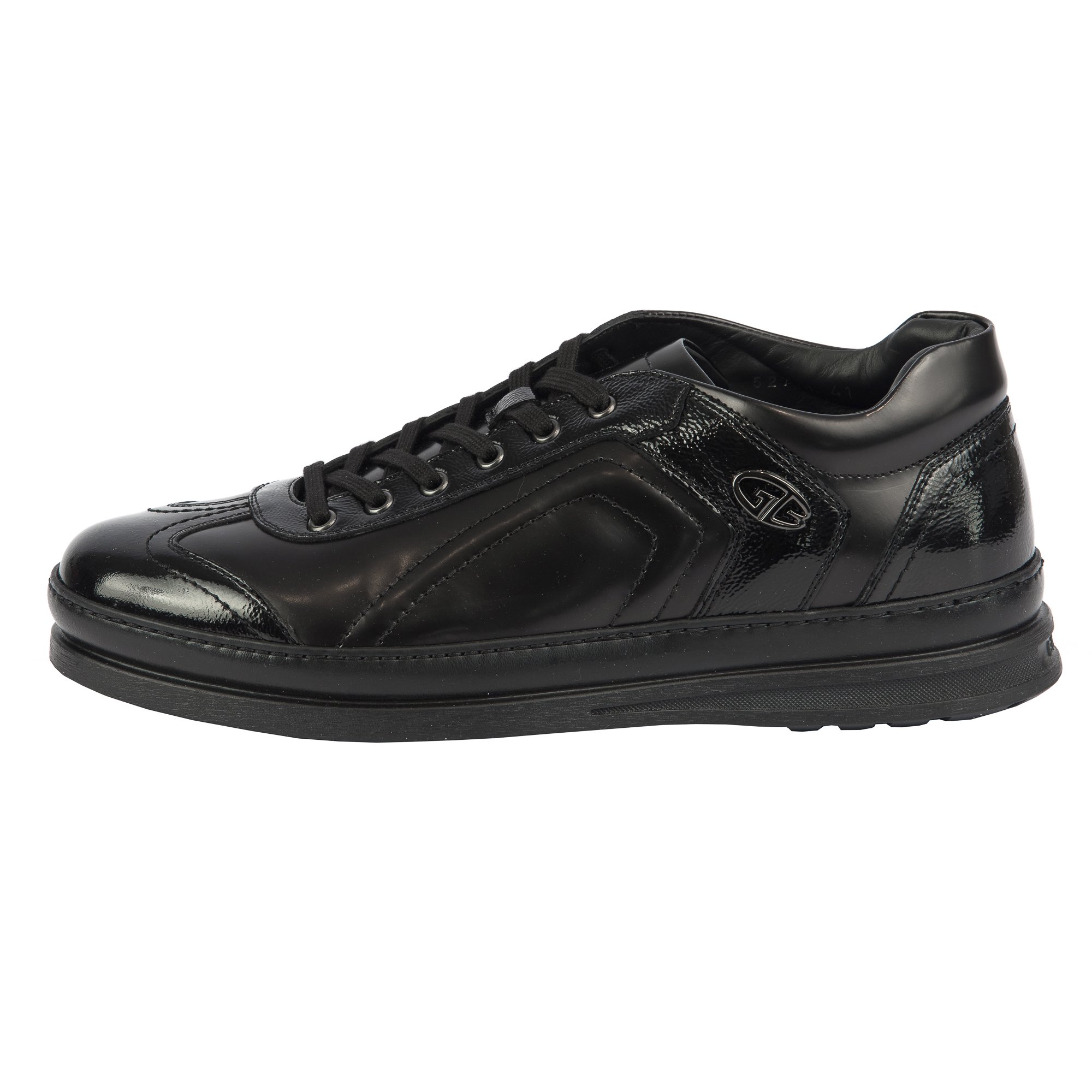 Кроссовки Gianfranco Butteri 52710 black 43 - ForteMarket Кроссовки Gianfranco Butteri 52710 black 43 купить,0