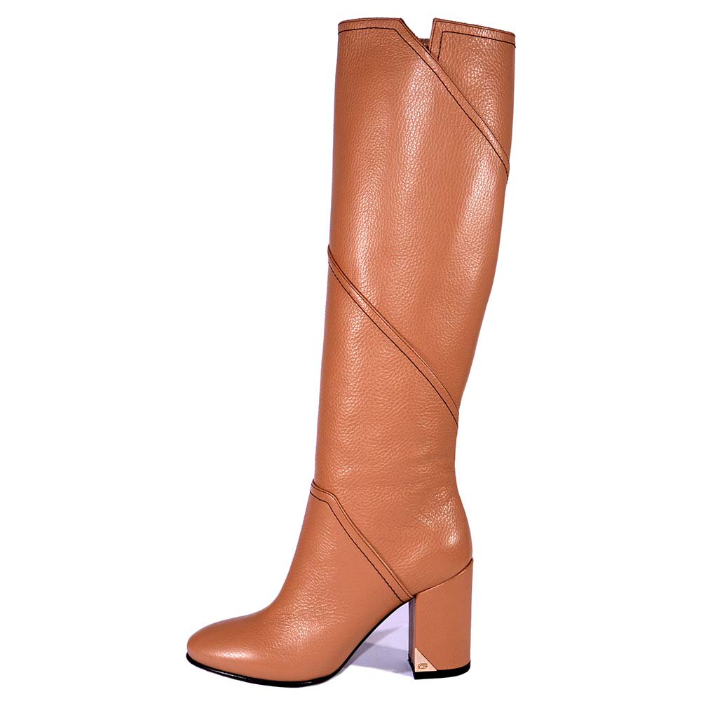 Сапоги Giovanni Fabiani G396CAMEL beige 38,5
