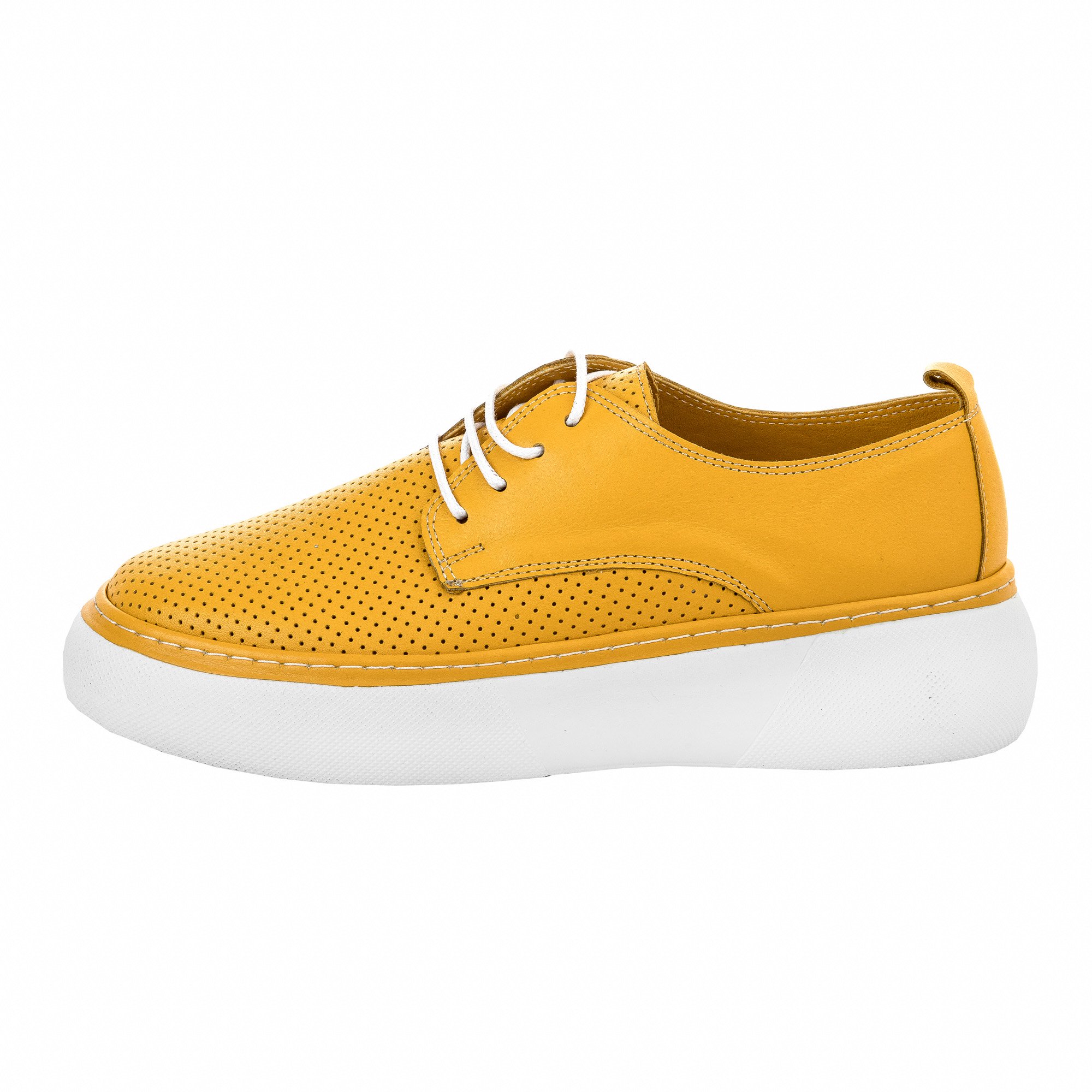 Кеды Magza 221-1664 yellow 39 купить,0