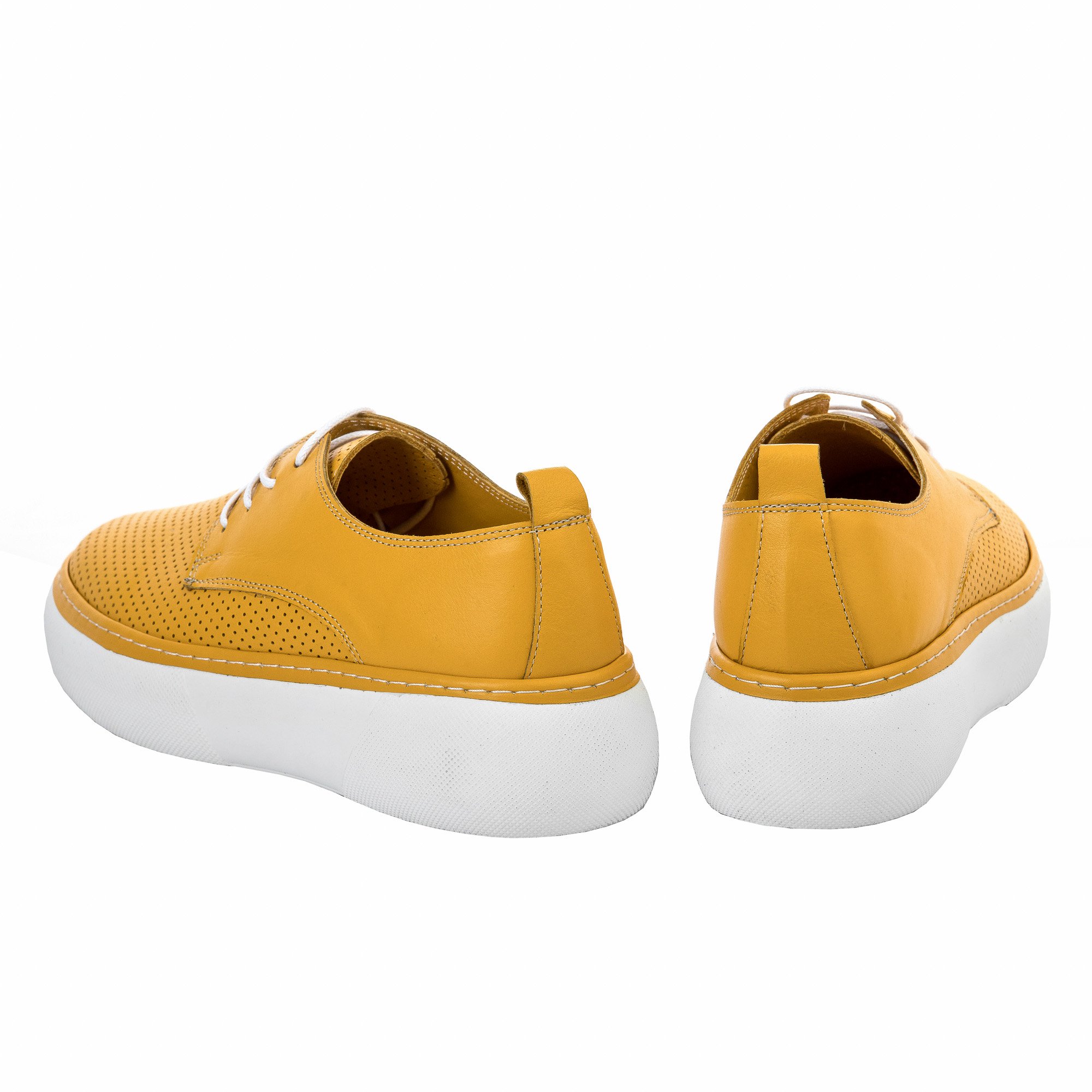 Кеды Magza 221-1664 yellow 39 купить,0