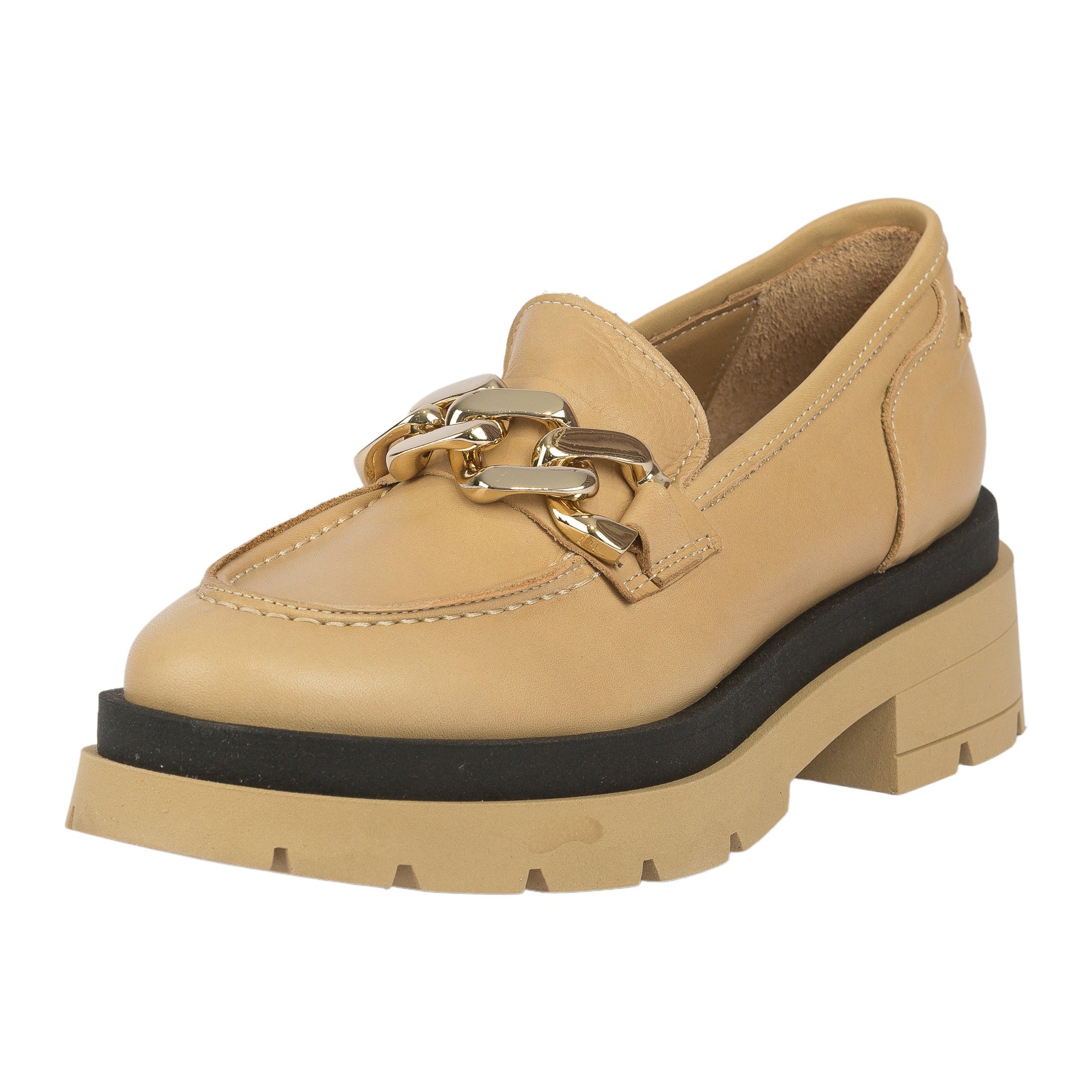 Лоферы Nila Nila AAI21020 beige 37