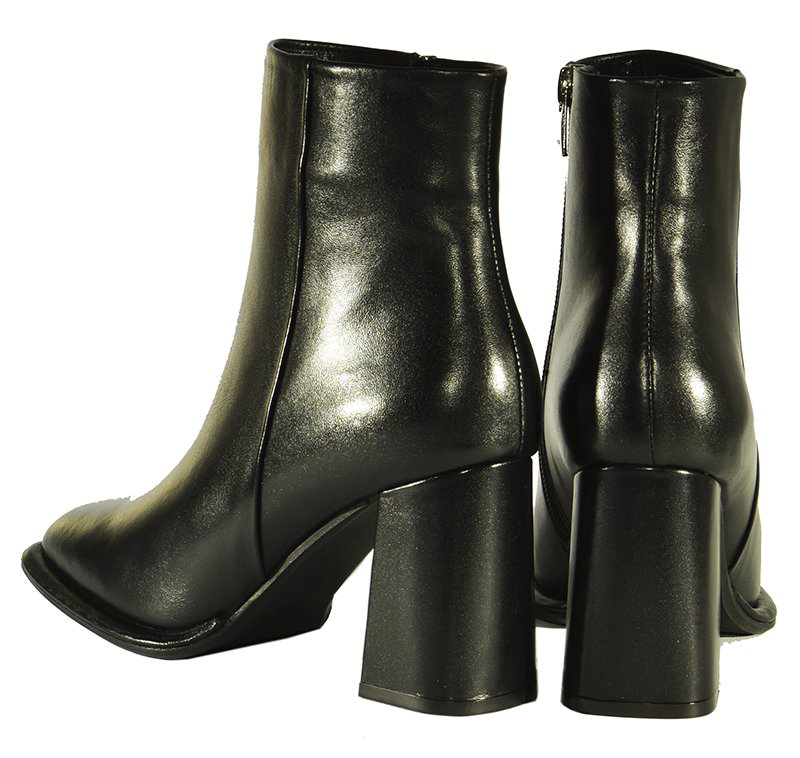 Полусапожки Magza Ast Bayan Bot 157- 370-21 SCK black 36 купить,58650
