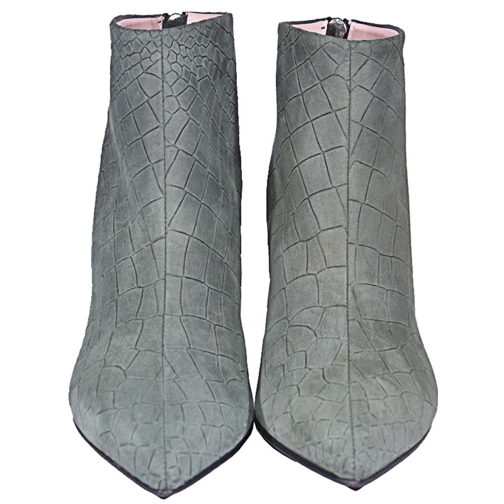 Полусапоги Giorgio Fabiani F191553 green 36 купить,123000