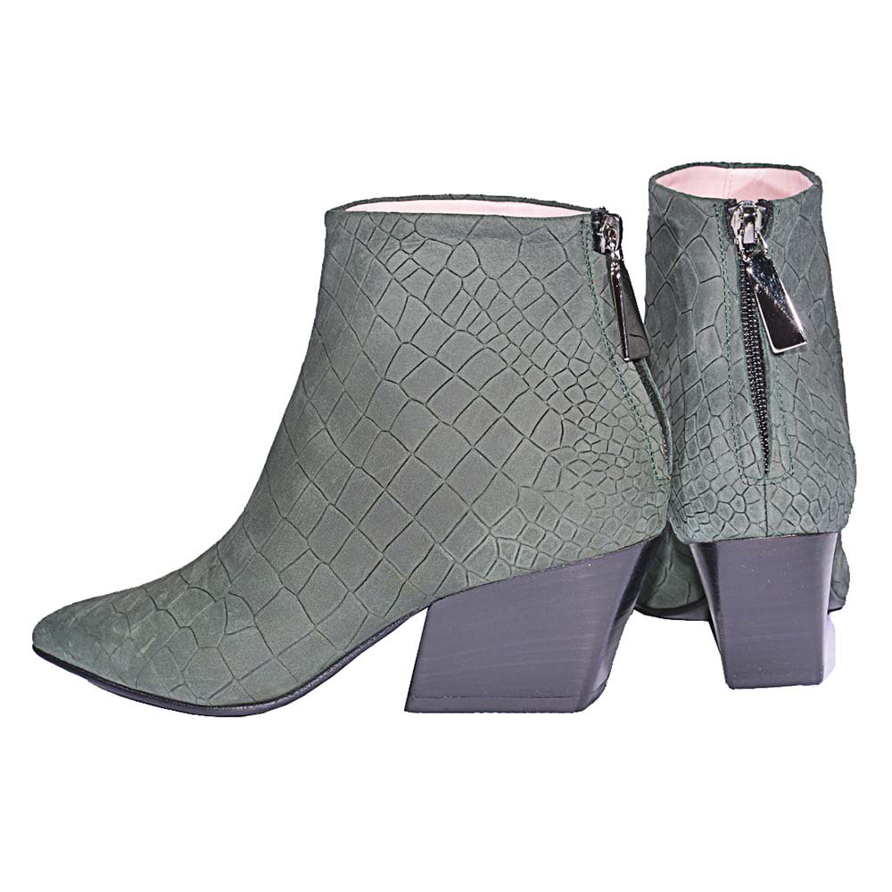 Полусапоги Giorgio Fabiani F191553 green 36 купить,123000