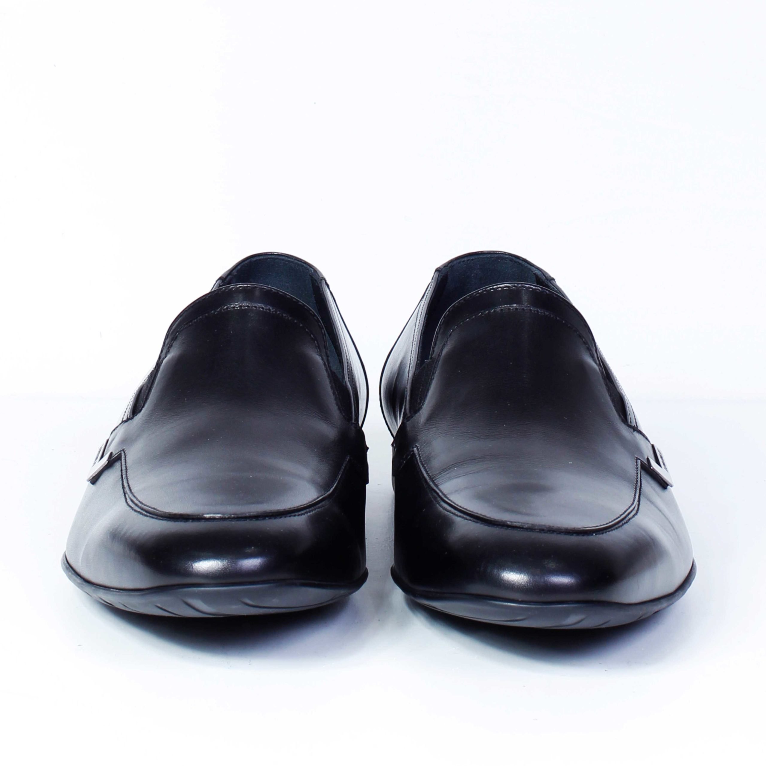 Лоферы Loriblu 7E.UDA40N.UW.NERO black 45 купить,NaN