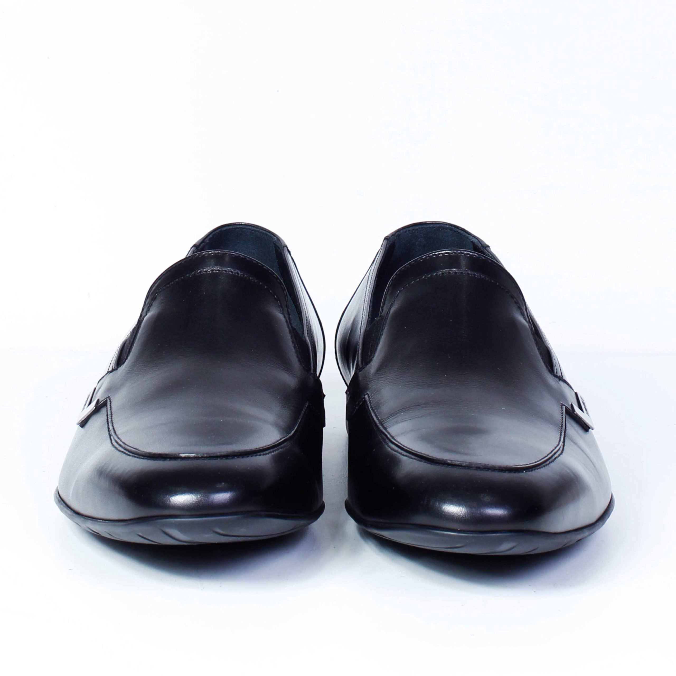 Лоферы Loriblu 7E.UDA40N.UW.NERO black 45 купить,NaN