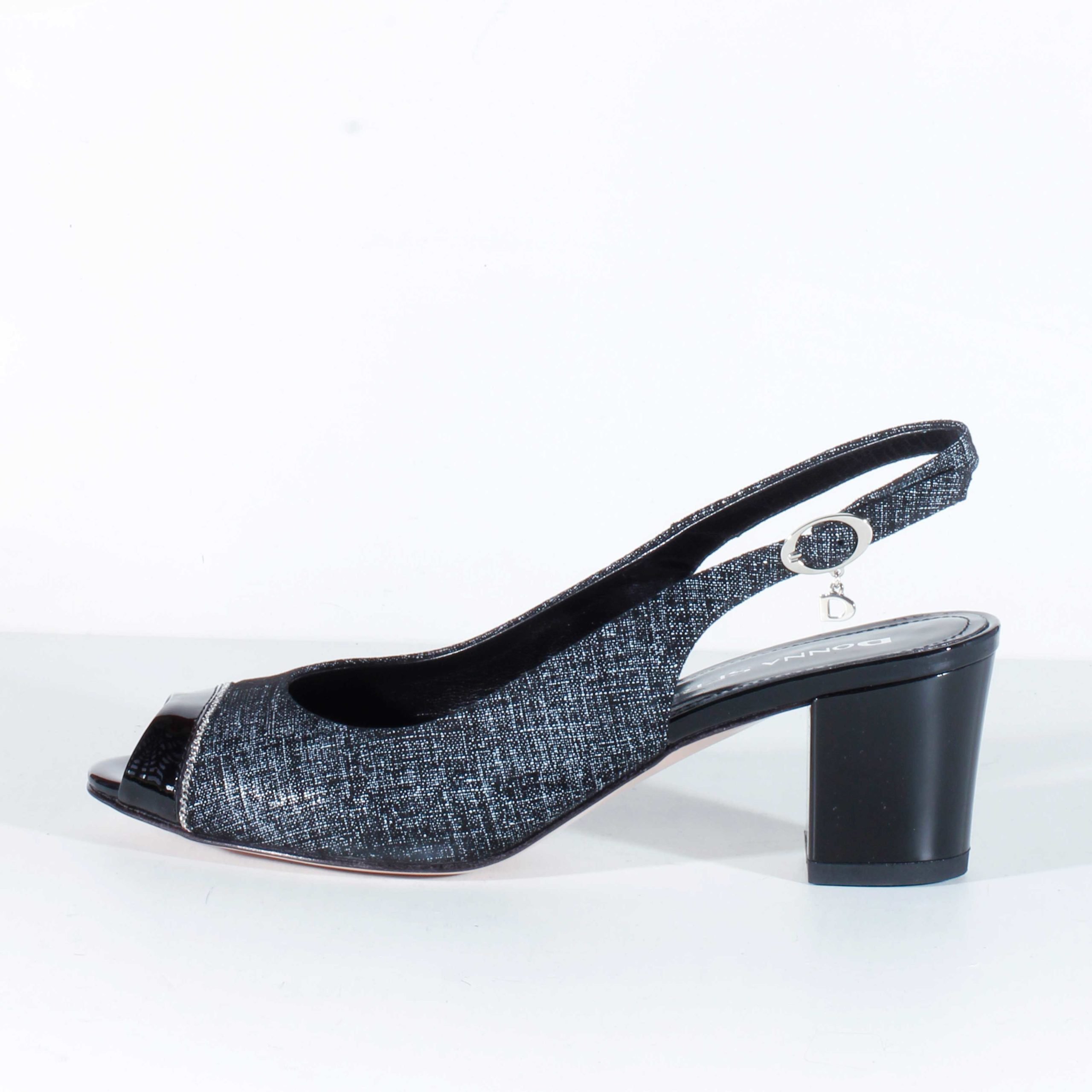 Босоножки Donna Serena 5980 JVN black 36 купить,NaN