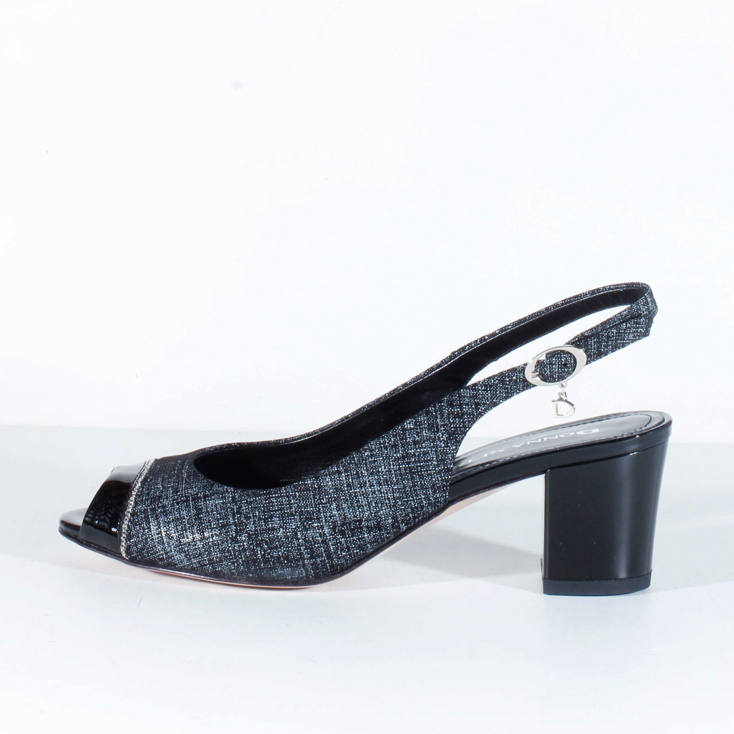 Босоножки Donna Serena 5980 JVN black 36 купить,NaN