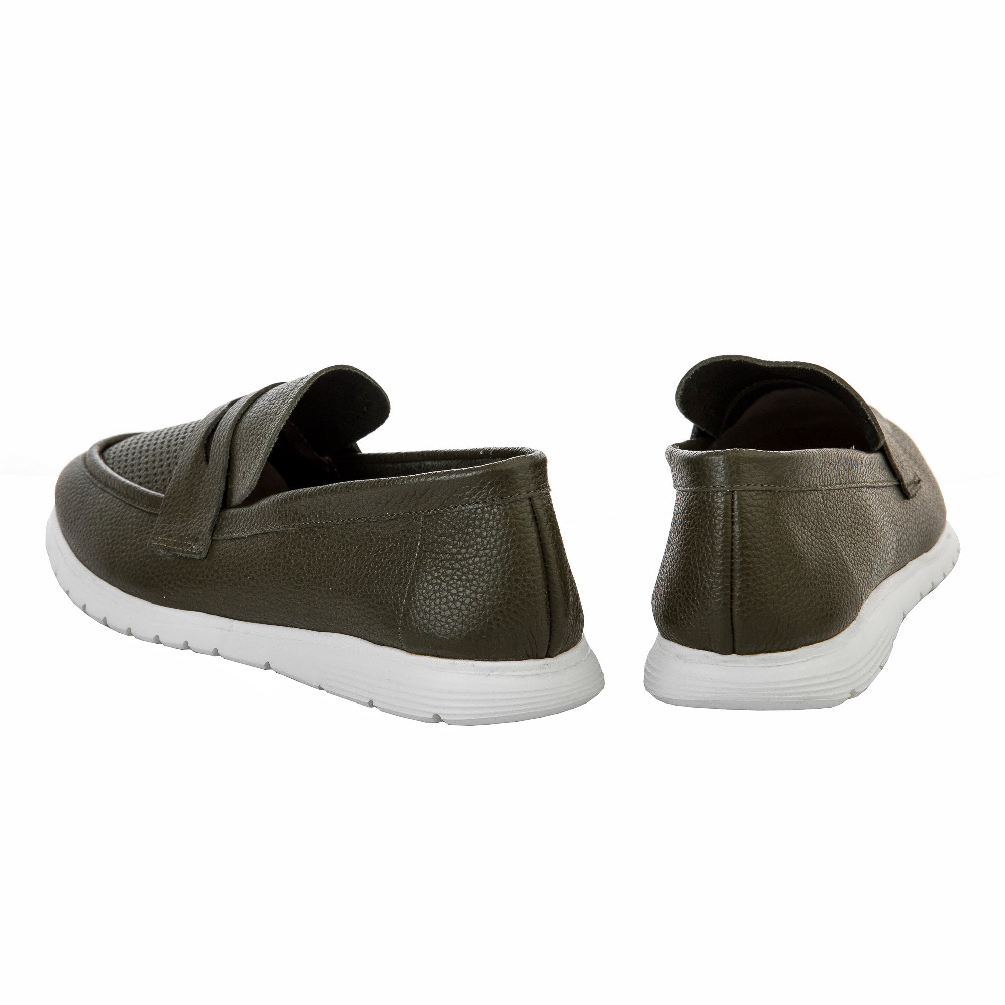 Мокасины Magza 970 43 olive 39 купить,20700