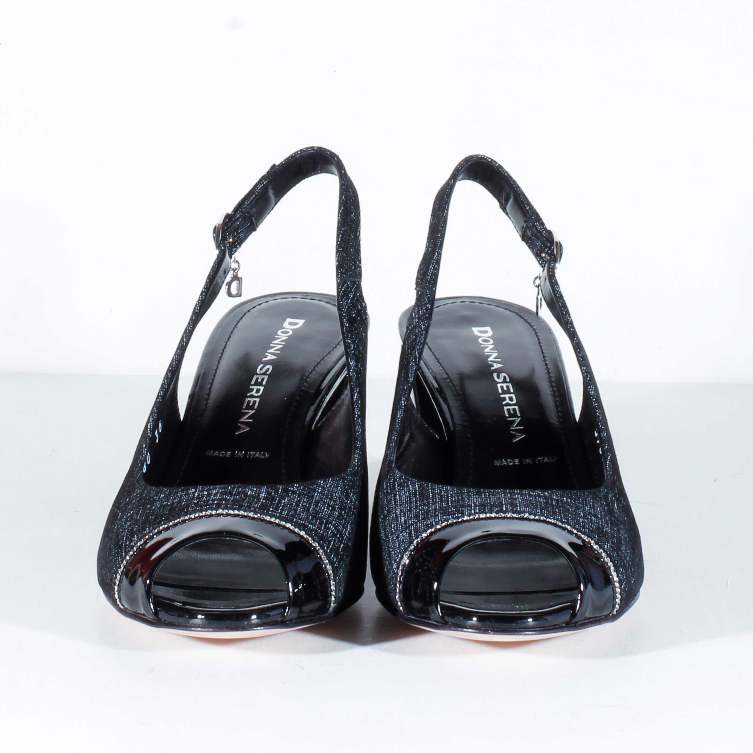 Босоножки Donna Serena 5980 JVN black 36 купить,NaN