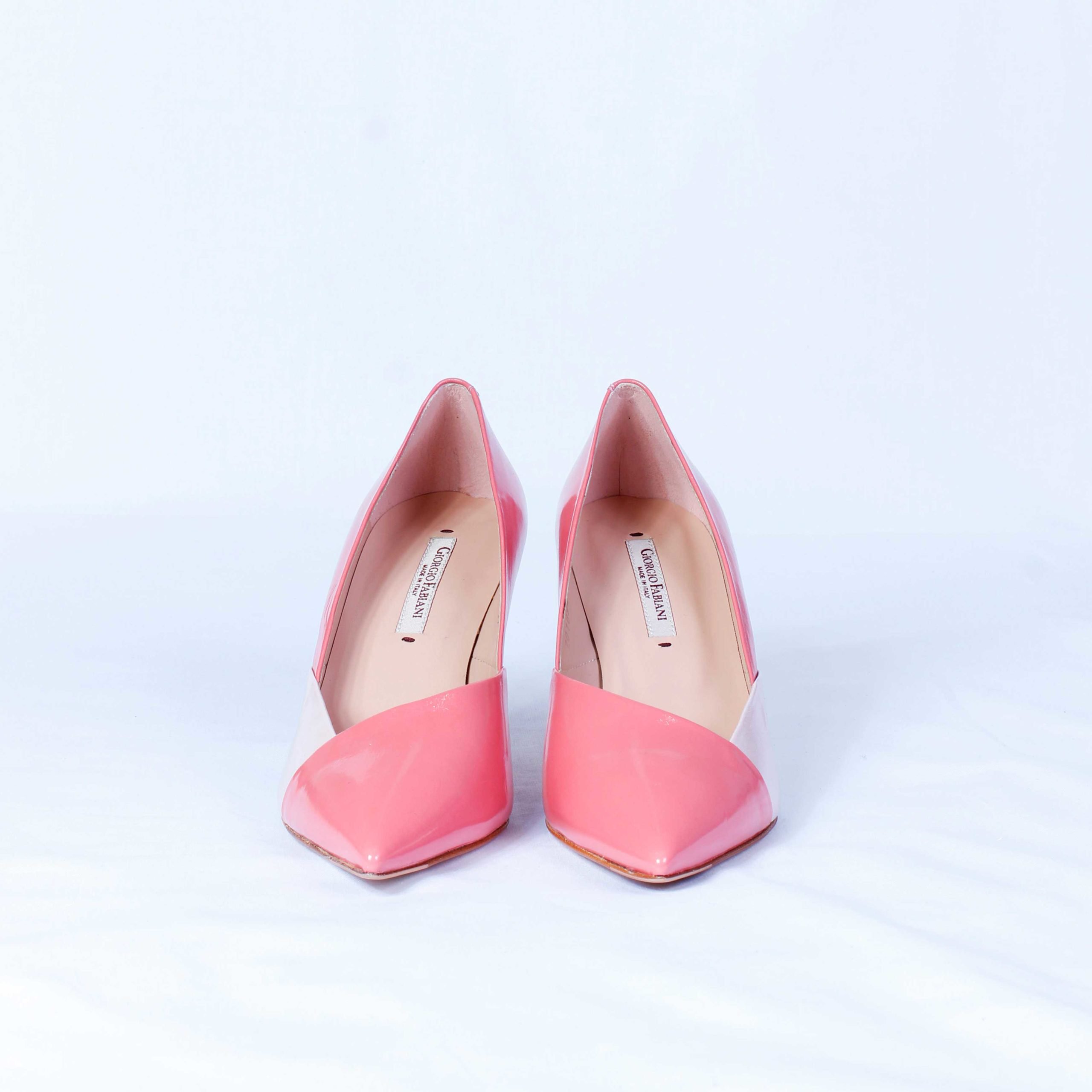 Туфли Giorgio Fabiani Harrodsphard F201094H pink 38,5 купить,NaN
