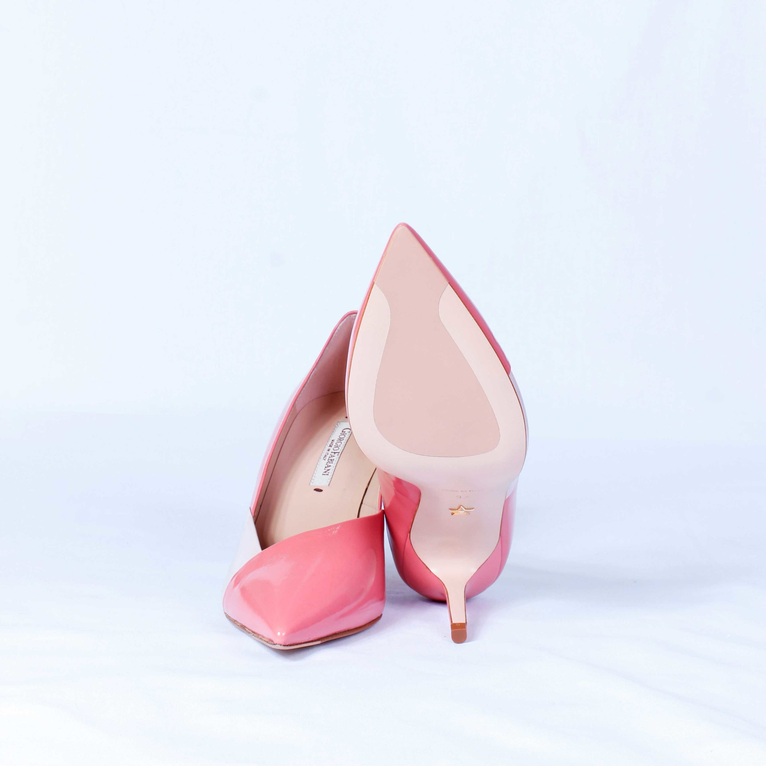 Туфли Giorgio Fabiani Harrodsphard F201094H pink 38,5 купить,NaN