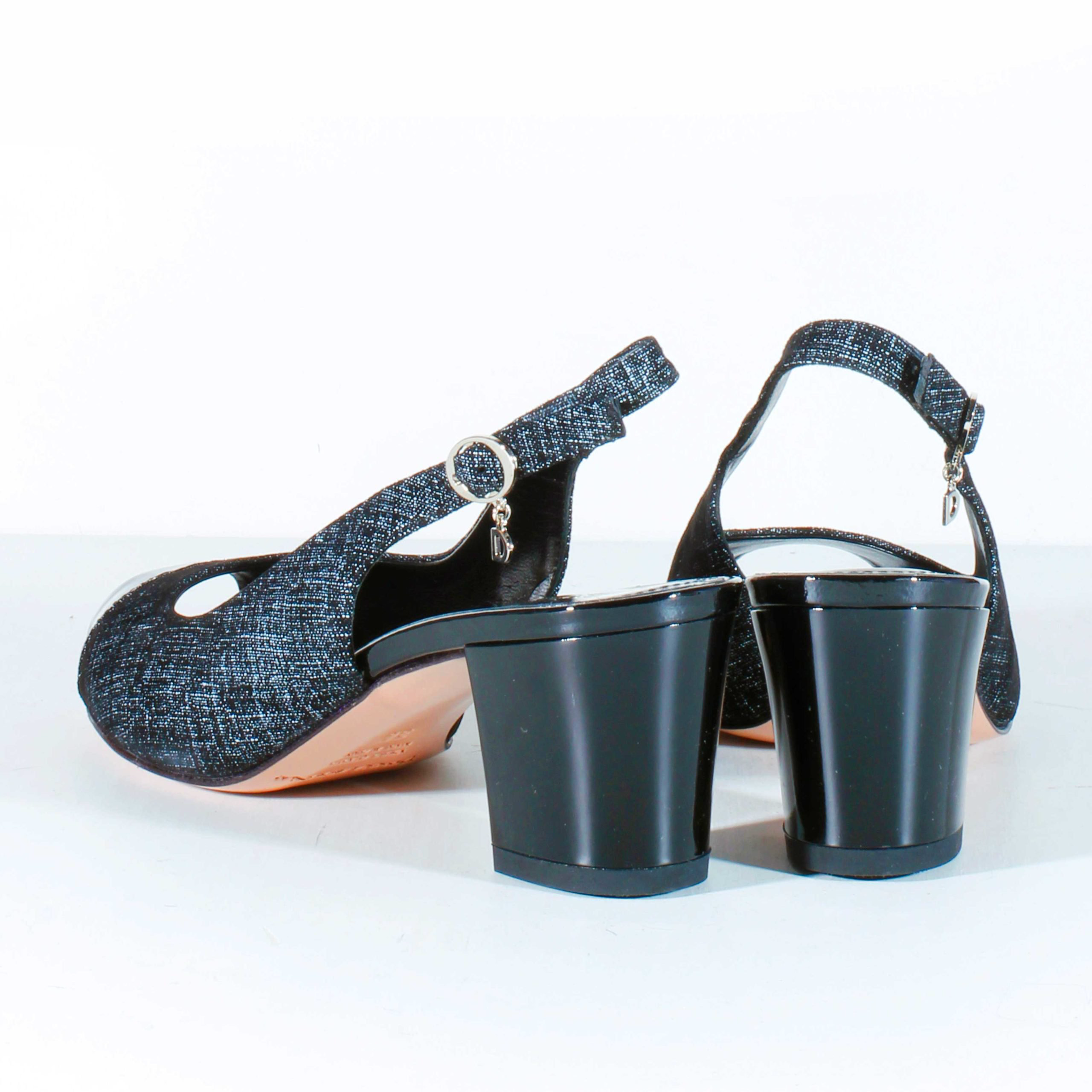 Босоножки Donna Serena 5980 JVN black 36 купить,NaN