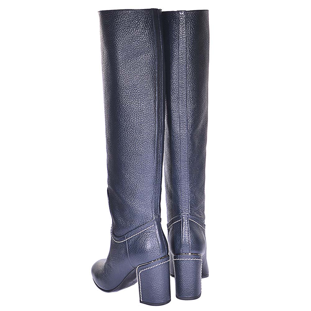 Сапоги Giovanni Fabiani G3877OCEANO blue 39,5 - ForteMarket Сапоги Giovanni Fabiani G3877OCEANO blue 39,5 купить,0