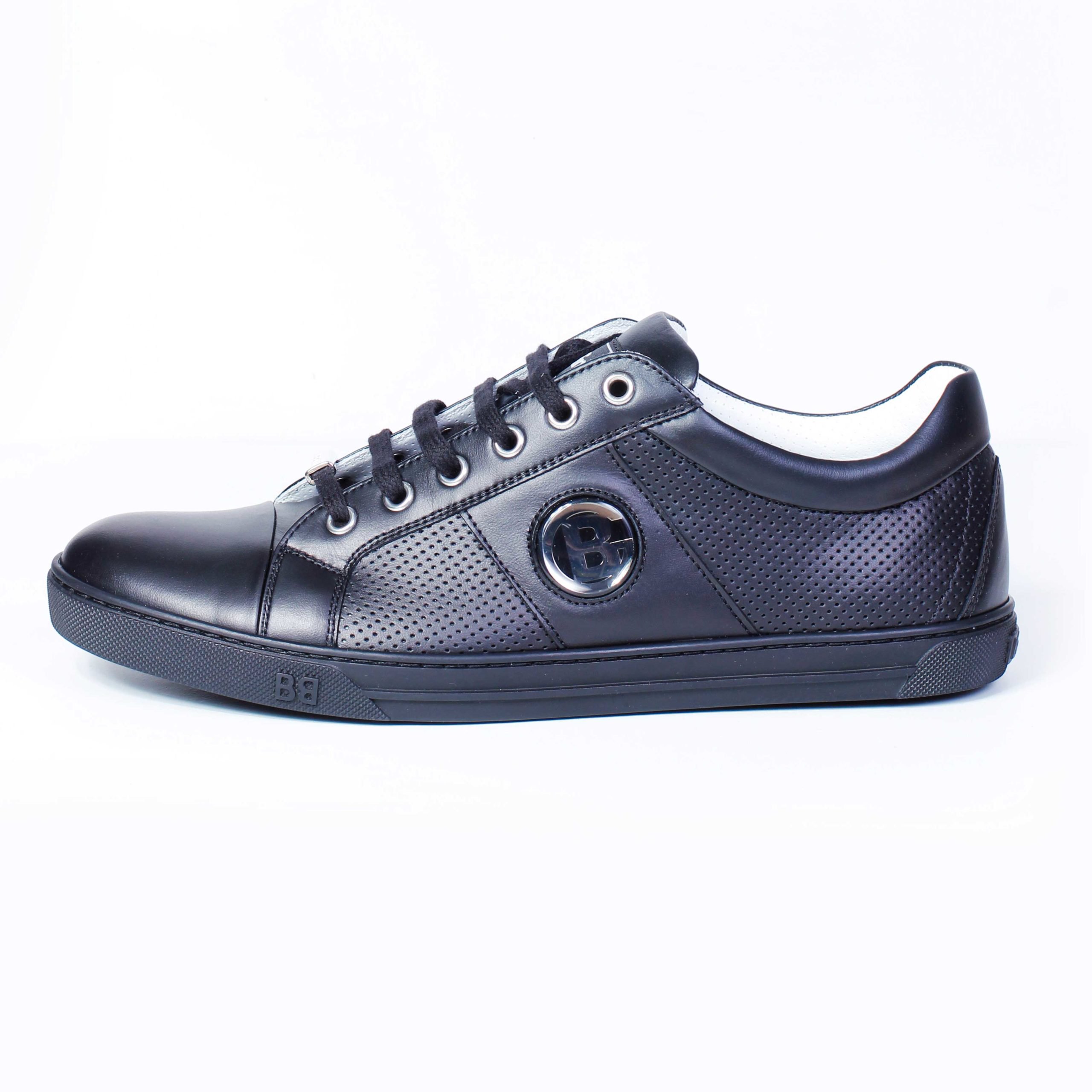 Кеды Baldinini 996318XNANA0000XXNXX black 42 купить,NaN