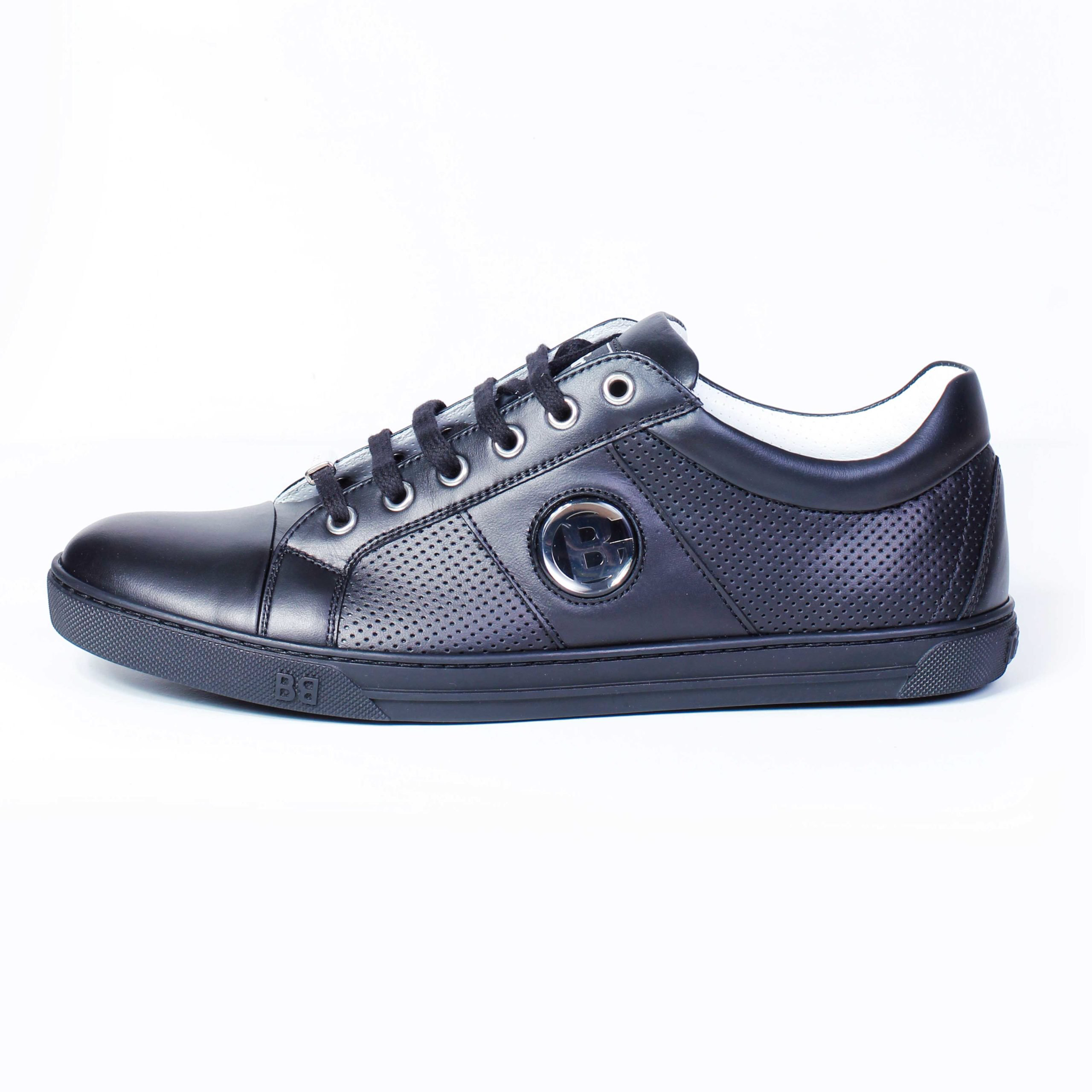 Кеды Baldinini 996318XNANA0000XXNXX black 42 купить,NaN