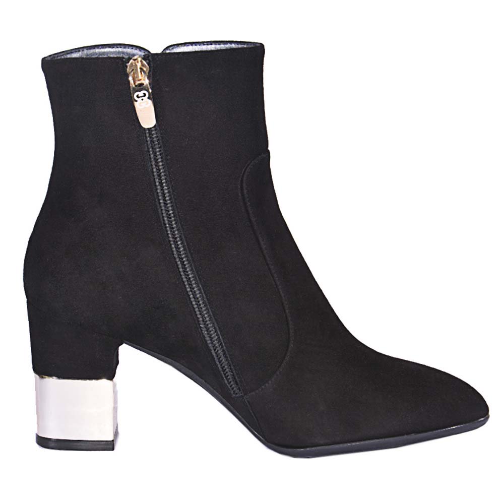 Полусапоги Giannini Ilari 7063CNE black 37.5 - ForteMarket Полусапоги Giannini Ilari 7063CNE black 37.5 купить,0