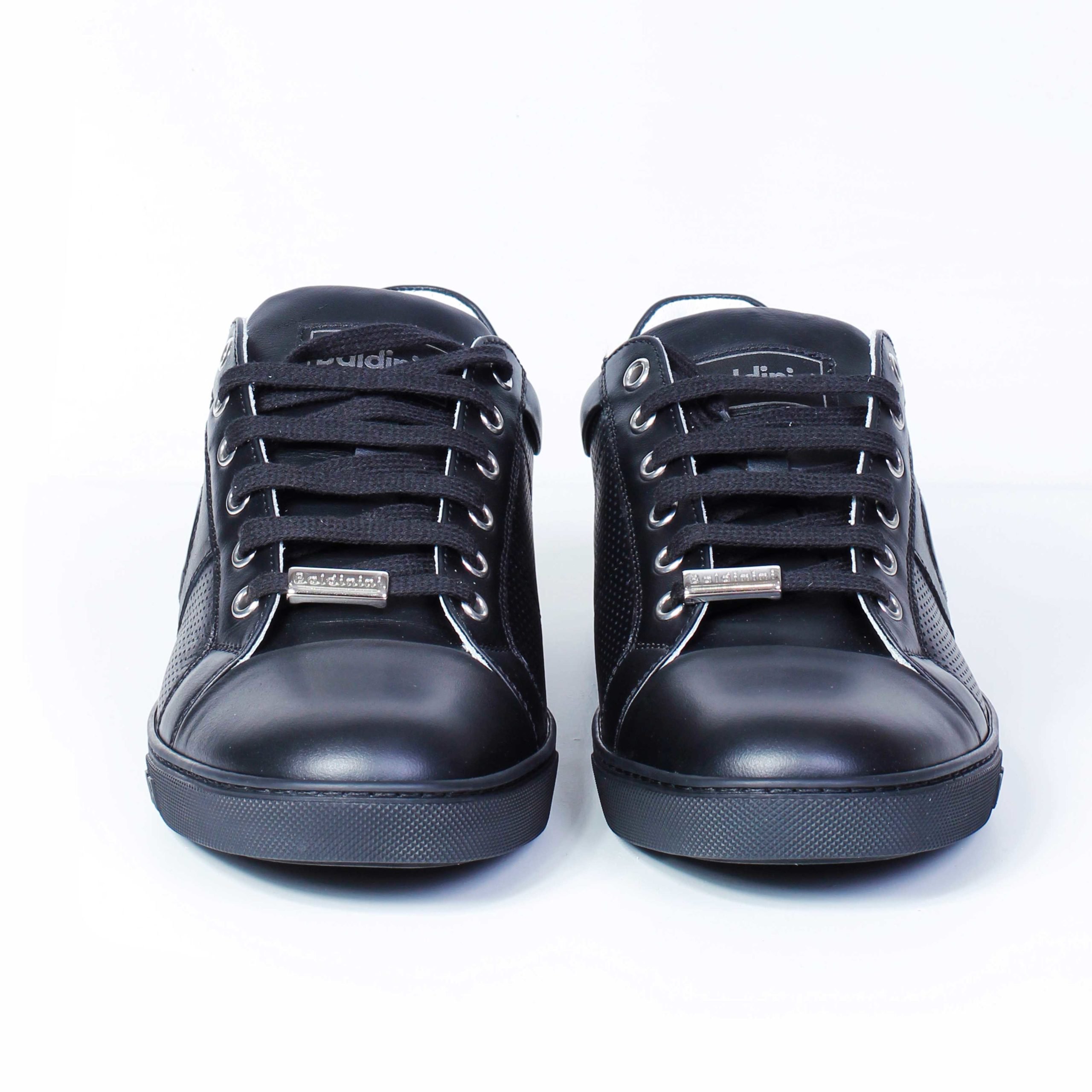 Кеды Baldinini 996318XNANA0000XXNXX black 42 купить,NaN