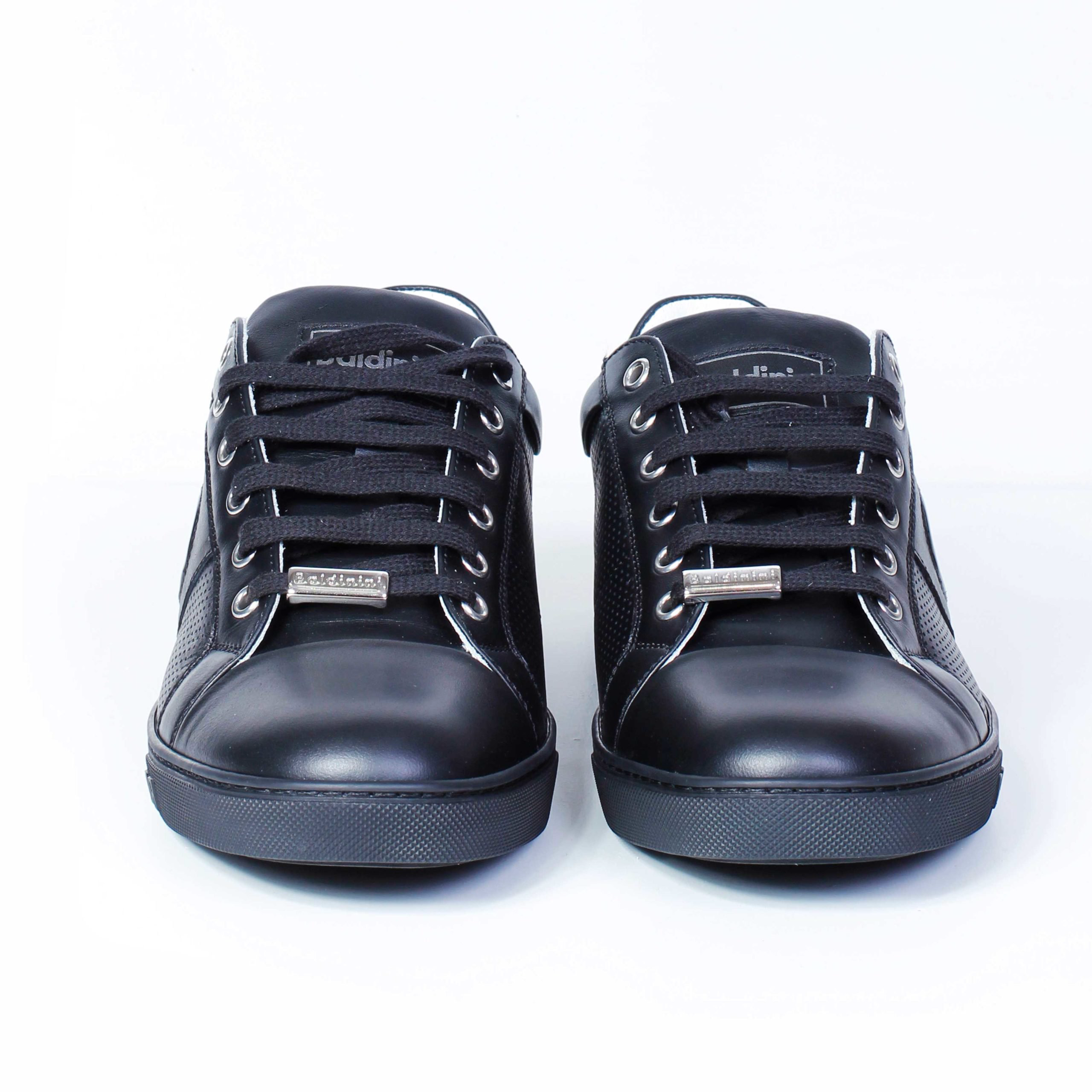 Кеды Baldinini 996318XNANA0000XXNXX black 42 купить,NaN