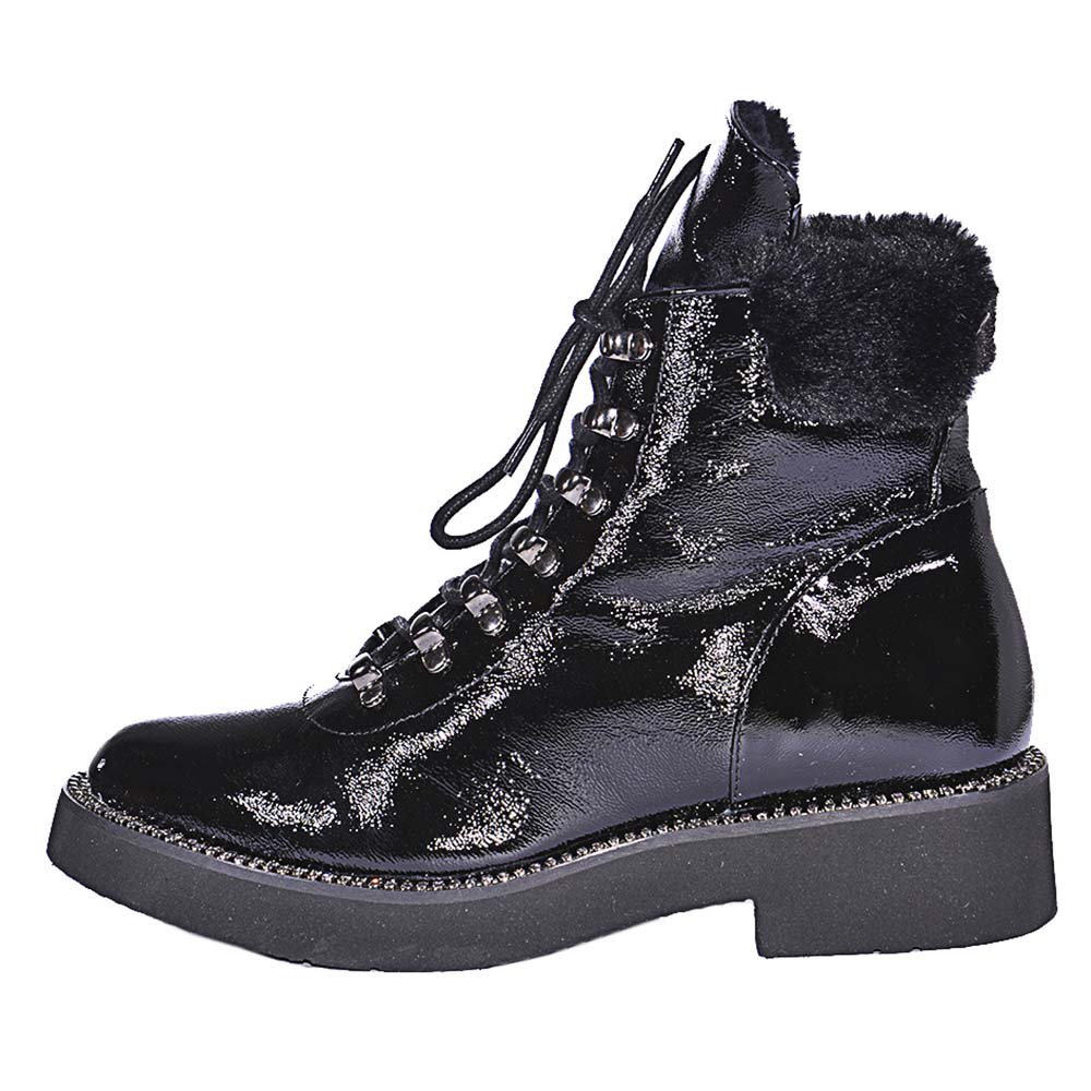 Ботинки Baldinini Troncheto 048603ANPBE0000XXFXX black 39 купить,NaN