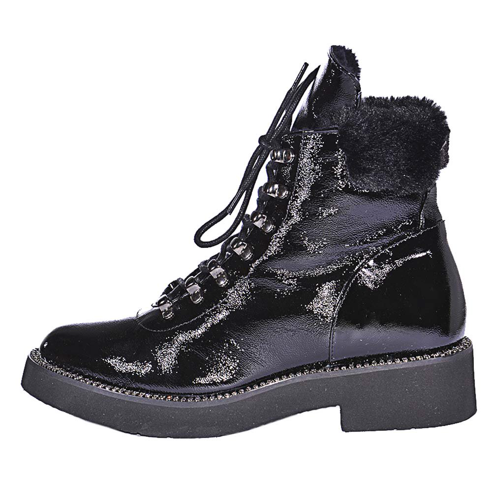 Ботинки Baldinini Troncheto 048603ANPBE0000XXFXX black 39 купить,NaN