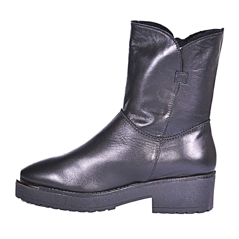 Полусапоги Tine`s 381 633 Velour Nero 36