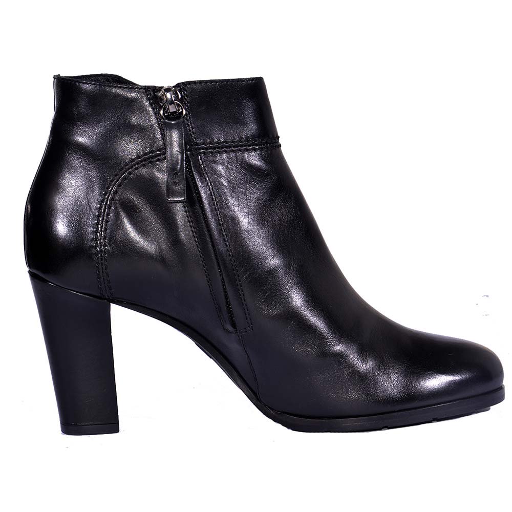 Полусапоги De Robert 3369 black 40 - ForteMarket Полусапоги De Robert 3369 black 40 купить,0