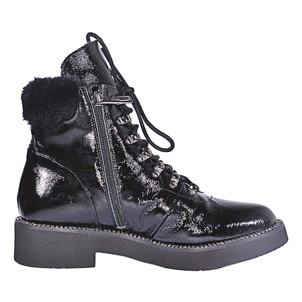 Ботинки Baldinini Troncheto 048603ANPBE0000XXFXX black 39 купить,NaN