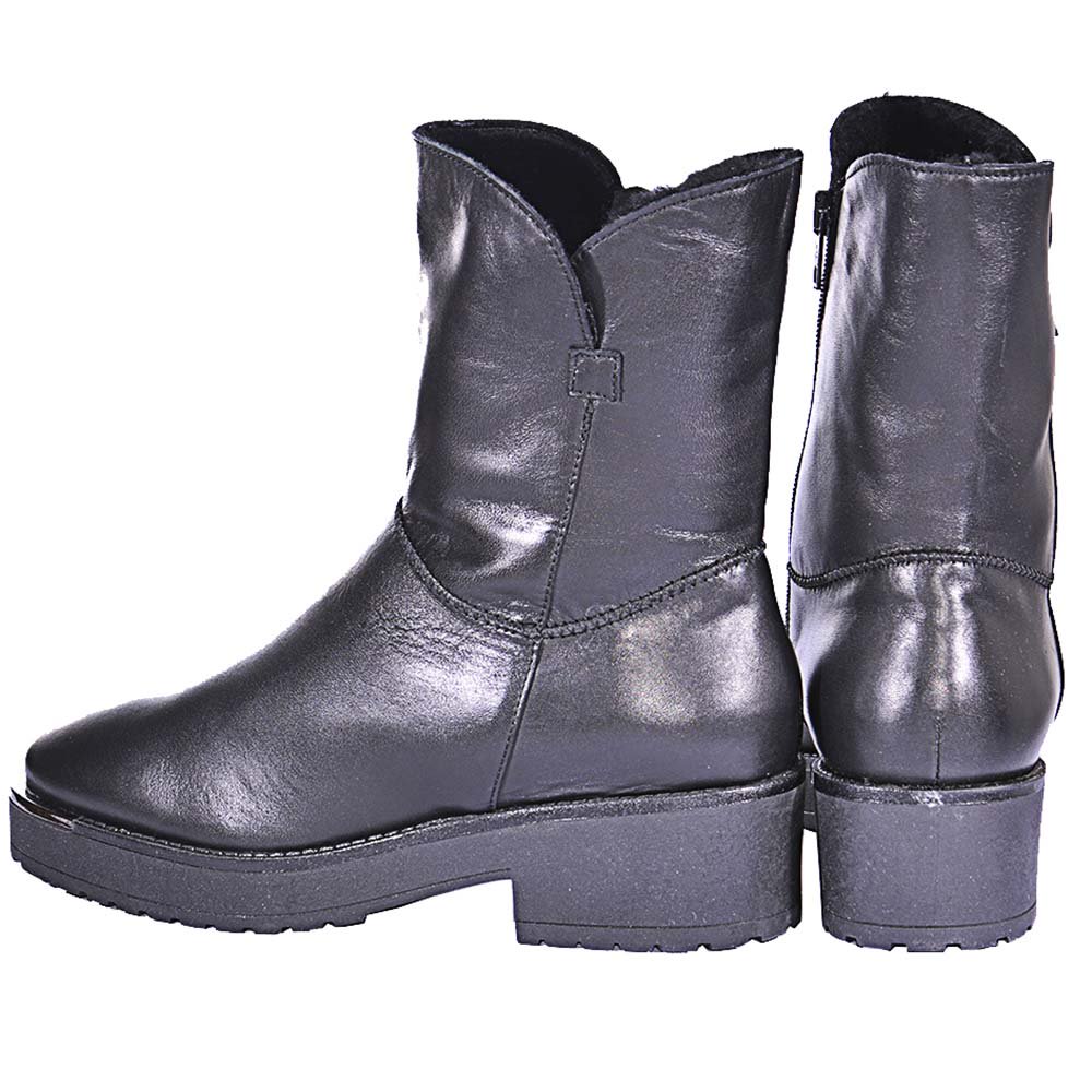Полусапоги Tine`s 381 633 Velour Nero 36 - ForteMarket Полусапоги Tine`s 381 633 Velour Nero 36 купить,0