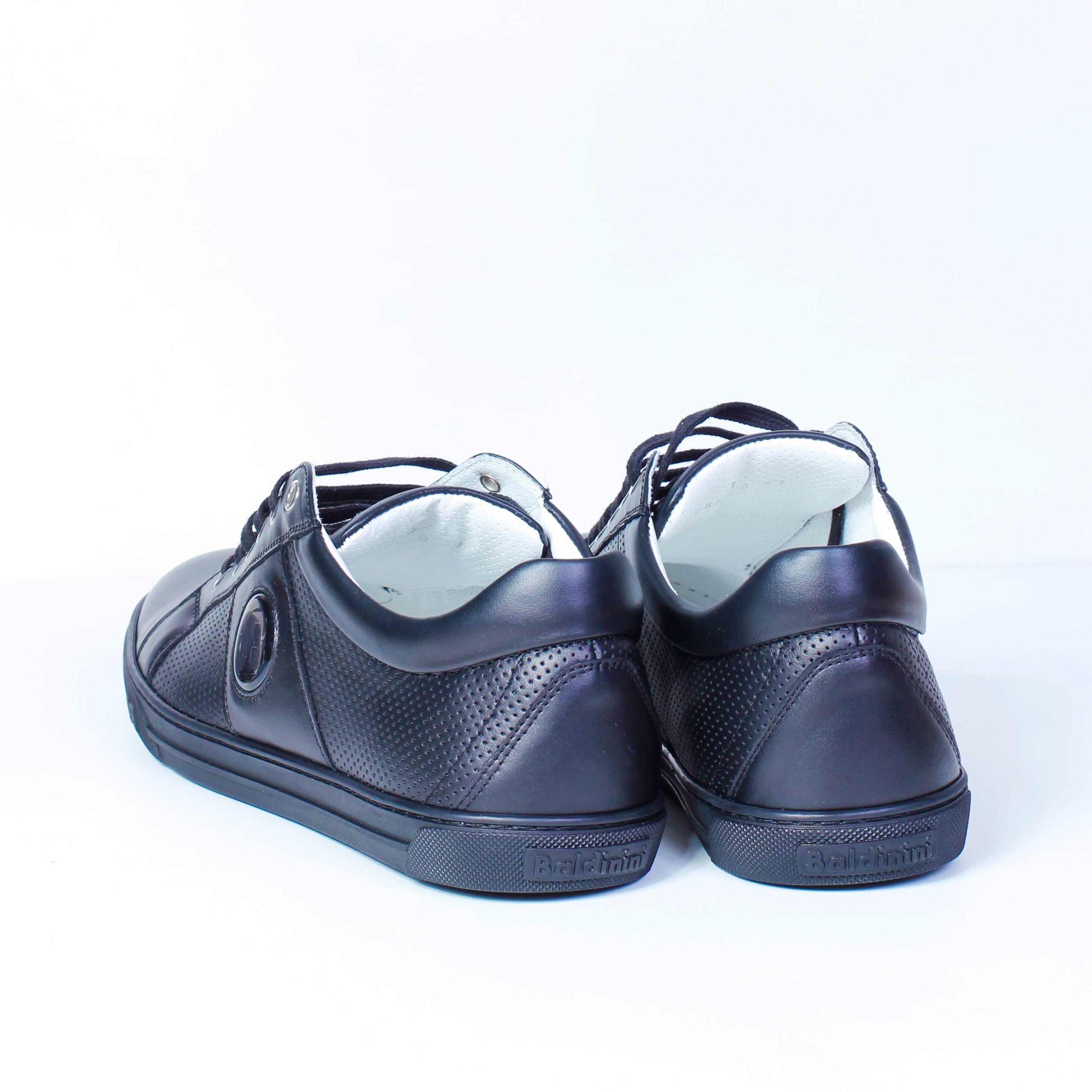 Кеды Baldinini 996318XNANA0000XXNXX black 42 купить,NaN