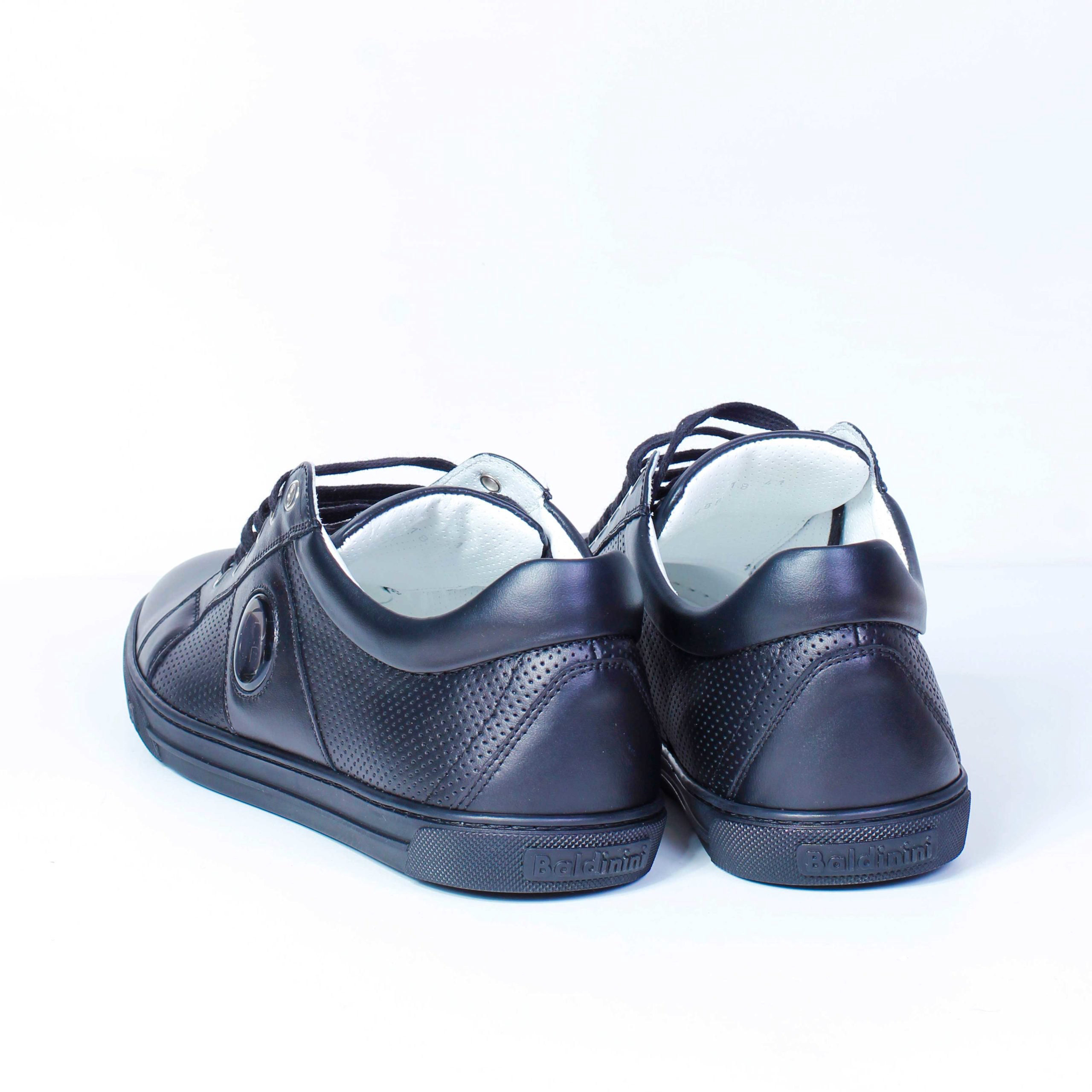 Кеды Baldinini 996318XNANA0000XXNXX black 42 купить,NaN