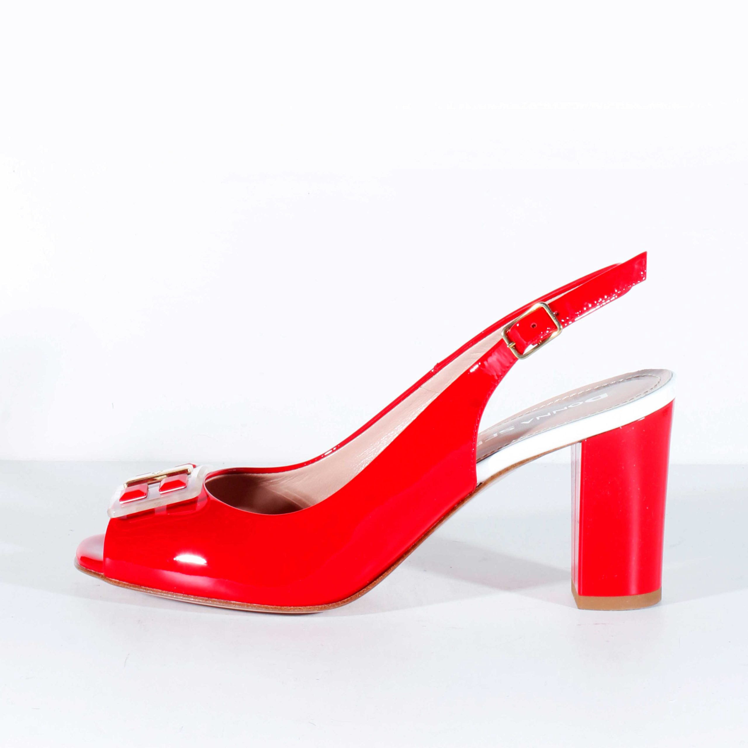 Босоножки Donna Serena 7741 VRB red 36 купить,NaN