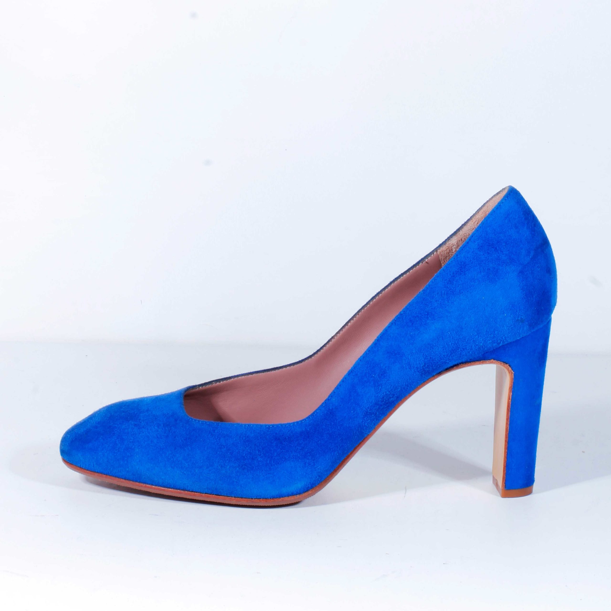 Туфли Antonio Barbato 5233 Camoscio Bluette blue 39 купить,NaN