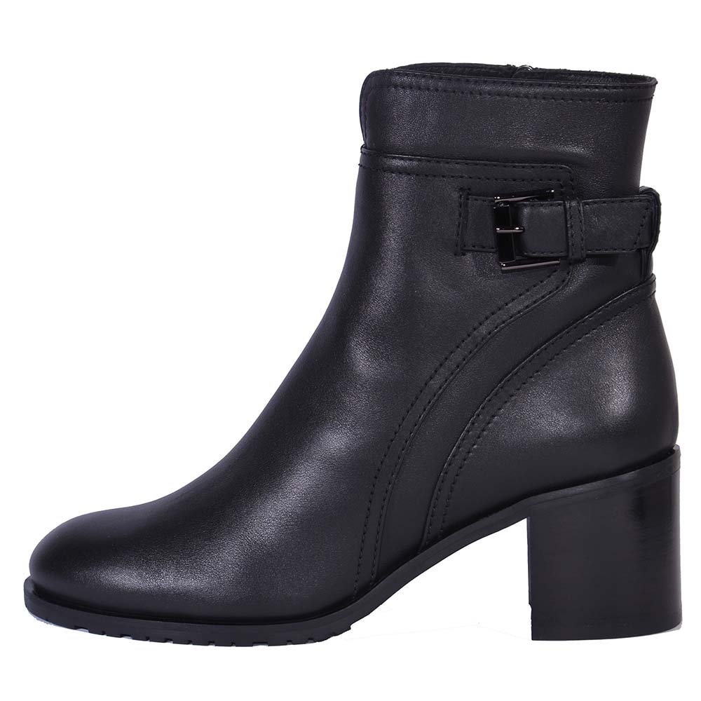 Полусапоги Giorgio Fabiani F202057 black 36