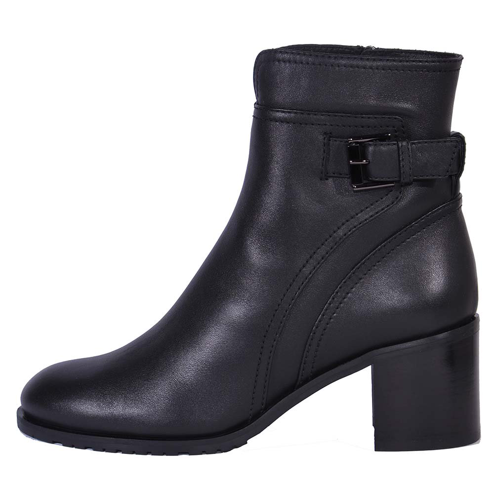 Полусапоги Giorgio Fabiani F202057 black 38.5